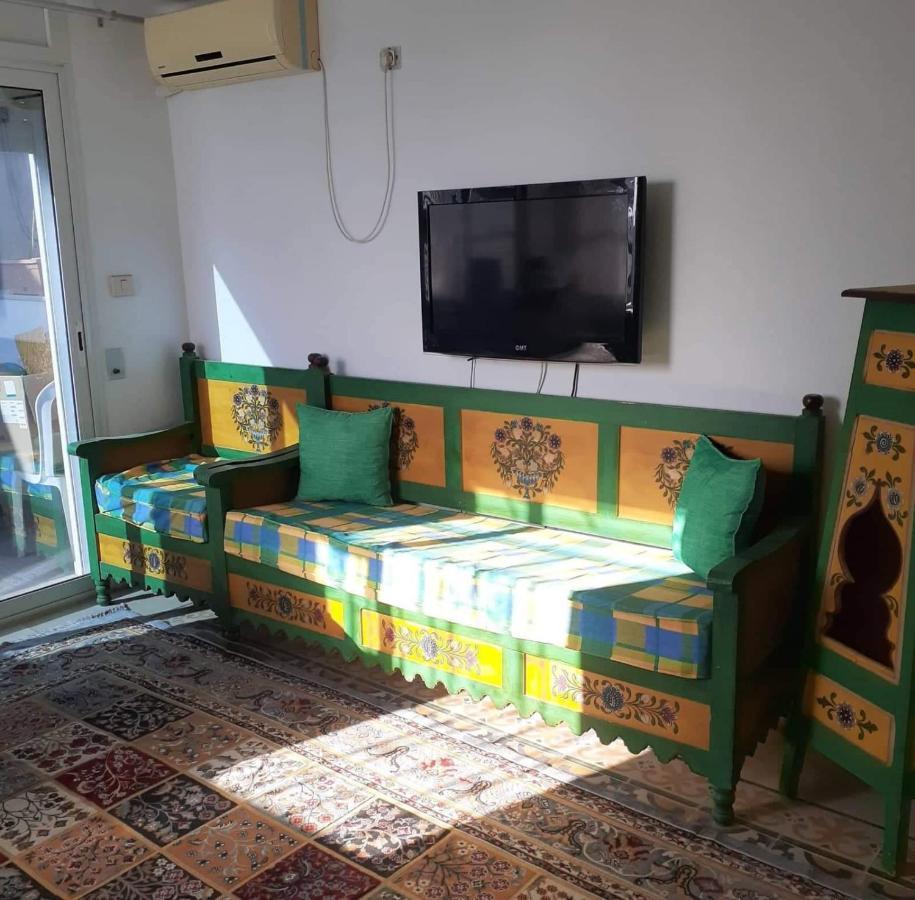 Albatros 1 Hotel Mahdia Ngoại thất bức ảnh