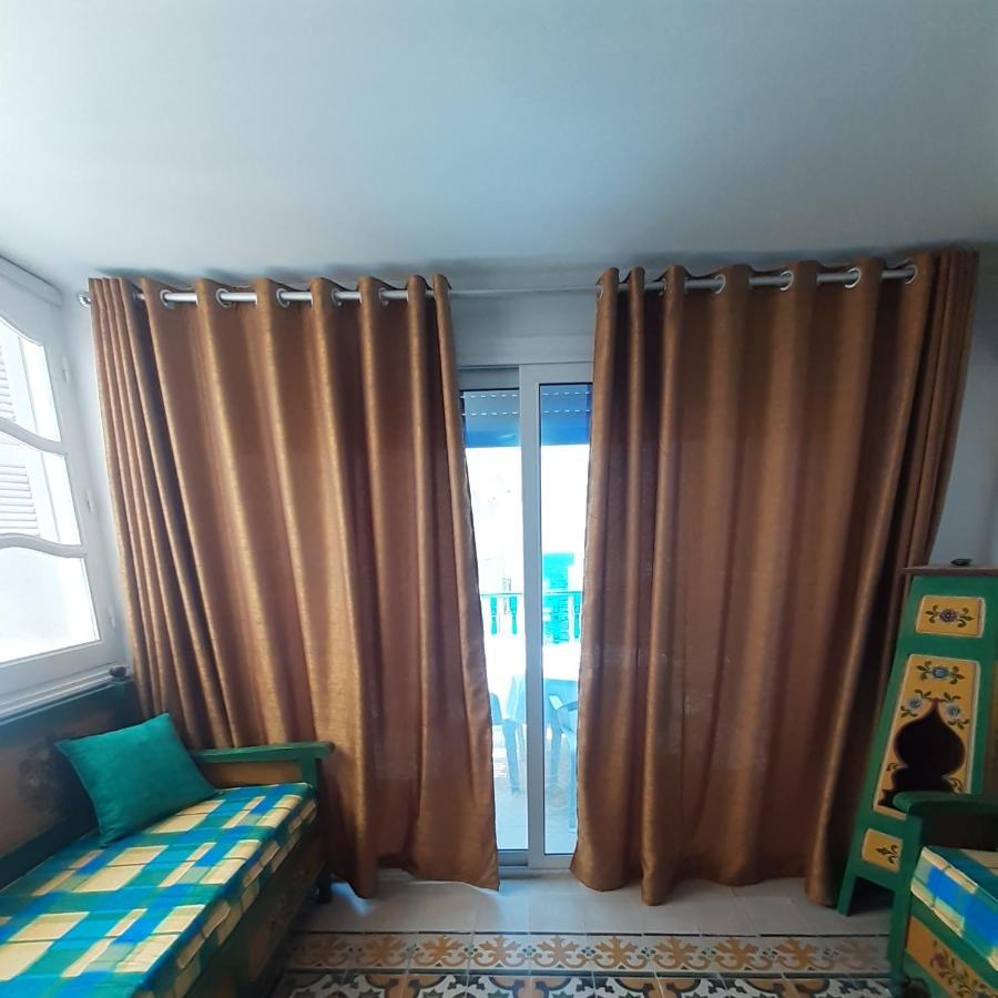 Albatros 1 Hotel Mahdia Ngoại thất bức ảnh