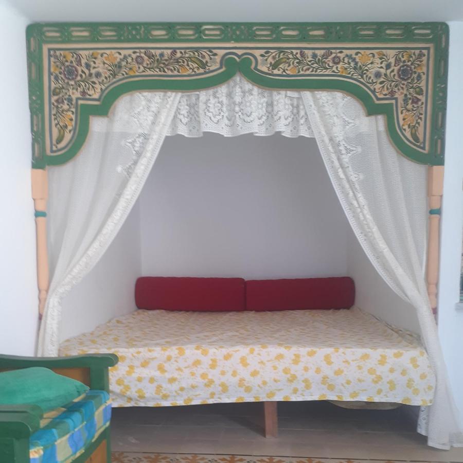 Albatros 1 Hotel Mahdia Ngoại thất bức ảnh