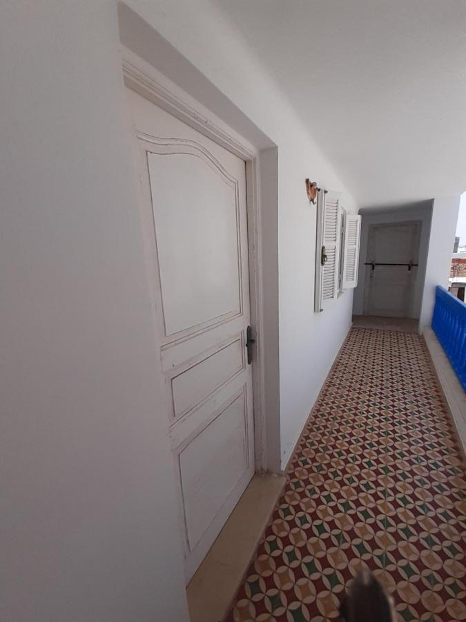 Albatros 1 Hotel Mahdia Ngoại thất bức ảnh