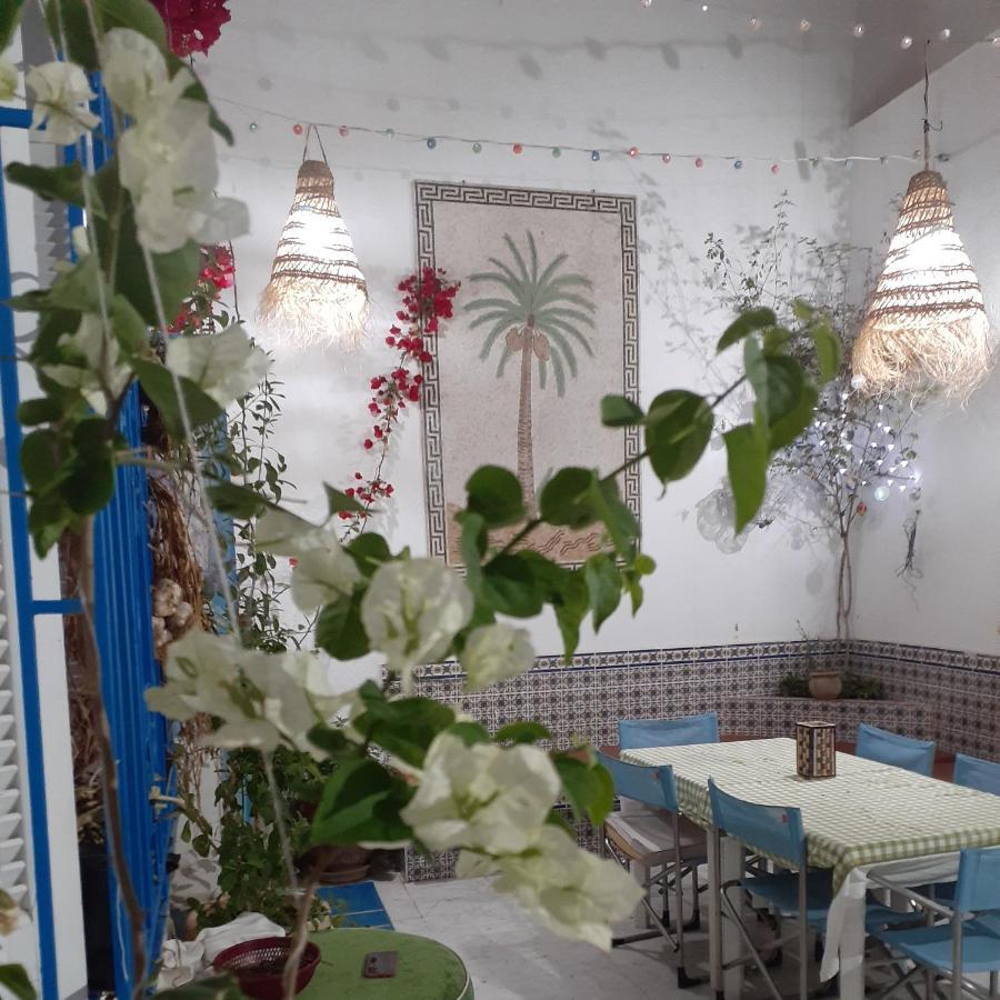 Albatros 1 Hotel Mahdia Ngoại thất bức ảnh