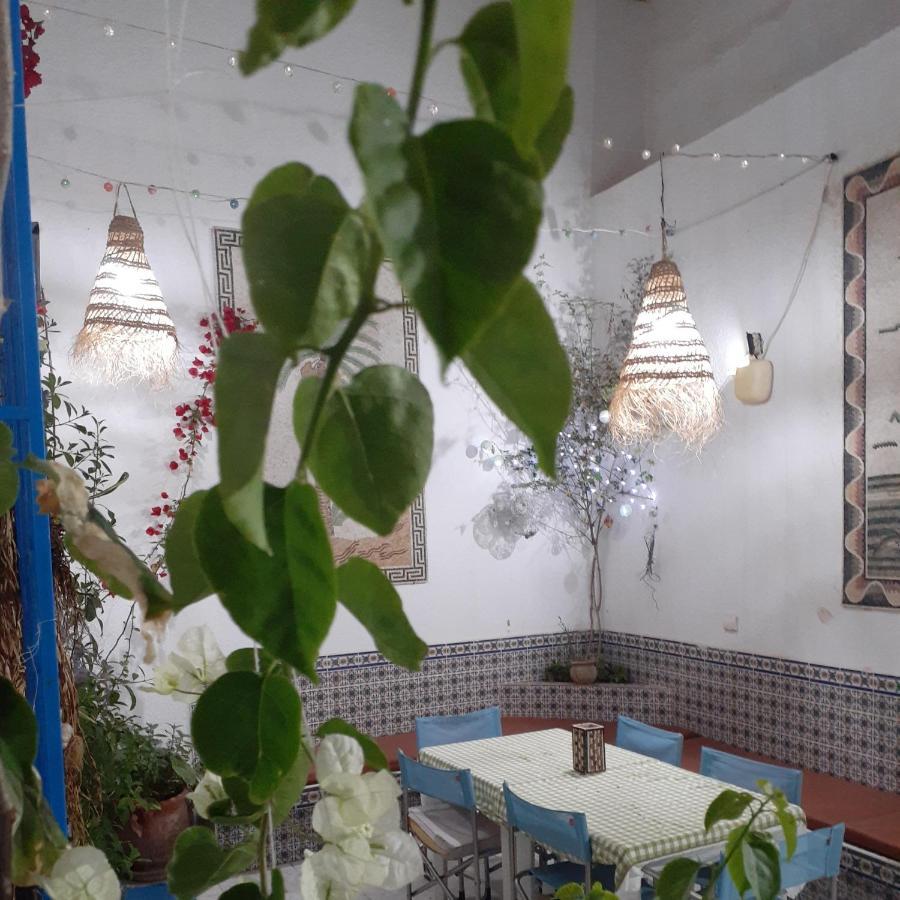 Albatros 1 Hotel Mahdia Ngoại thất bức ảnh