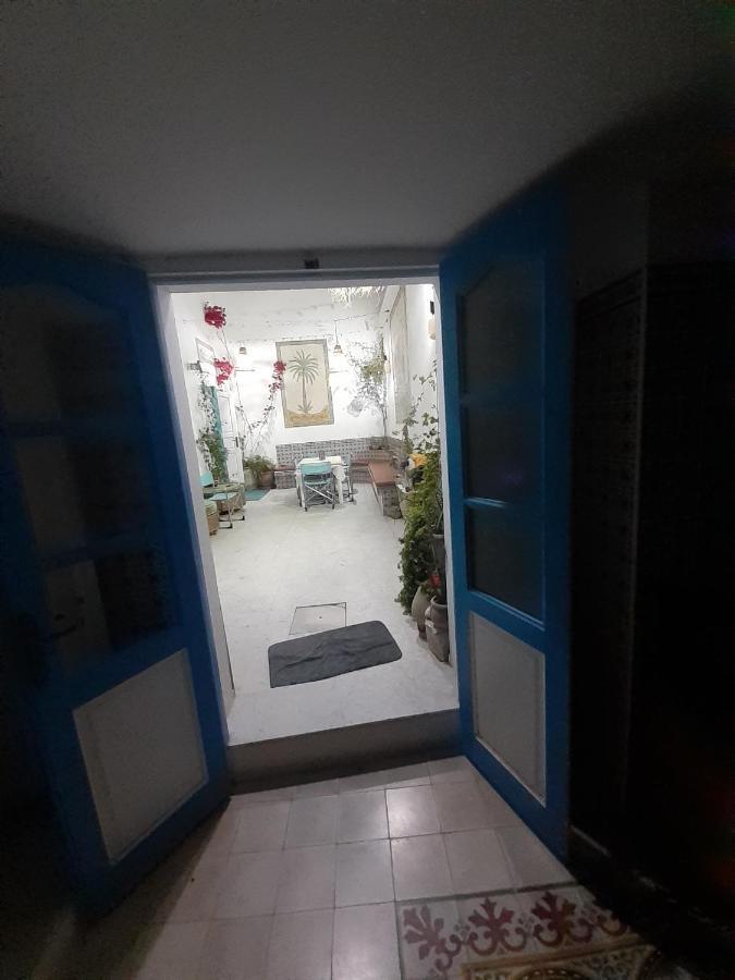 Albatros 1 Hotel Mahdia Ngoại thất bức ảnh
