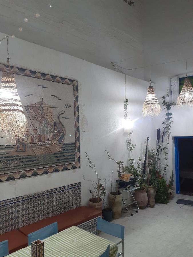 Albatros 1 Hotel Mahdia Ngoại thất bức ảnh